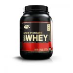 Optimum Nutrition Gold Standard 100% whey proteina